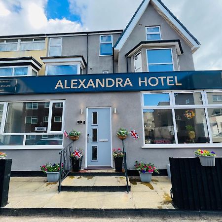 Alexandra Hotel Blackpool Extérieur photo